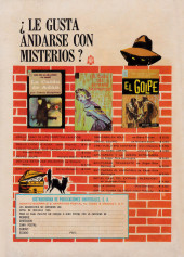 Verso de Aventura (1954 - Sea/Novaro) -427- Dale Evans