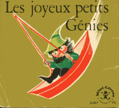 Verso de Mini-Livres Hachette -75- Les joyeux petits Génies
