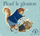 Verso de Mini-Livres Hachette -76- Plouf le glouton