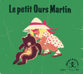 Verso de Mini-Livres Hachette -89- Le petit Ours Martin