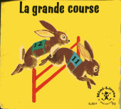 Verso de Mini-Livres Hachette -93- La grande course