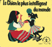 Verso de Mini-Livres Hachette -96- Le Chien le plus intelligent du monde