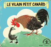 Verso de Mini-Livres Hachette -108a1966- Le vilain petit canard