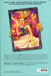 Verso de M.O.M.: Mother Of Madness - Mother of madness