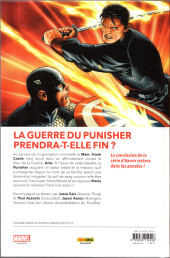 Verso de Punisher (100% Marvel - 2023) -3- La Fin du Punisher