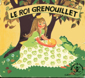 Verso de Mini-Livres Hachette -109a1966- Le Roi Grenouillet
