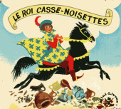 Verso de Mini-Livres Hachette -112a1966- Le Roi Casse-Noisettes