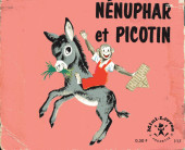 Verso de Mini-Livres Hachette -117a1966- Nénuphar et Picotin
