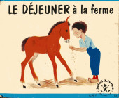 Verso de Mini-Livres Hachette -125a1966- Le déjeuner à la ferme
