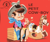 Verso de Mini-Livres Hachette -153- Le petit cow-boy