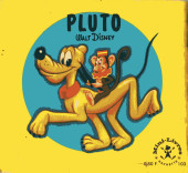 Verso de Mini-Livres Hachette -14103- Pluto