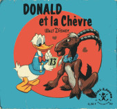 Verso de Mini-Livres Hachette -1199- Donald et la chèvre