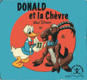 Verso de Mini-Livres Hachette -1199- Donald et la chèvre