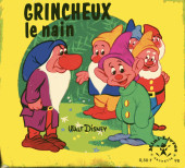 Verso de Mini-Livres Hachette -1098- Grincheux le nain
