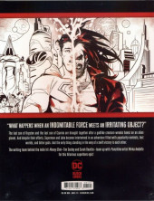 Verso de Superman vs Lobo (2021) -1VC- Issue #1