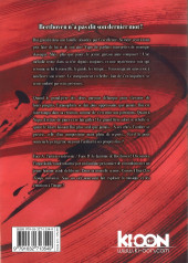 Verso de B-Side -1- Tome 1