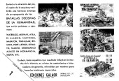 Verso de Jerónimo (Galaor - 1964) -4- Matanza en la tribu