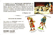Verso de Jerónimo (Galaor - 1964) -9- La astucia de 