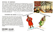 Verso de Jerónimo (Galaor - 1964) -12- ¡Victoria sobre yanquis y mejicanos!