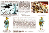 Verso de Jerónimo (Galaor - 1964) -20- Los primitivos Apaches