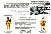 Verso de Jerónimo (Galaor - 1964) -35- Jerónimo en el 