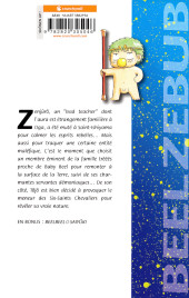 Verso de Beelzebub -10a2023- Les Frères pleurnichards