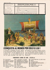 Verso de Aventura (1954 - Sea/Novaro) -446- Vaqueros indómitos