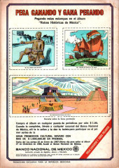 Verso de Aventura (1954 - Sea/Novaro) -464- Defensores de la ley