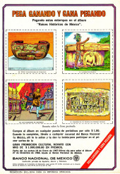 Verso de Aventura (1954 - Sea/Novaro) -466- Vaqueros indómitos