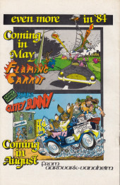 Verso de Grimjack (1984) -4- Legacy!