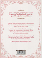 Verso de A Tender Heart - Comment je suis devenue la servante du Duc -5- Tome 5