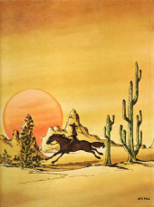 Verso de El Coyote (Forum - 1983) -1- Nace un mito...