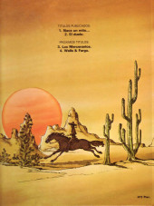 Verso de El Coyote (Forum - 1983) -2- El duelo