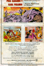 Verso de Aventura (1954 - Sea/Novaro) -472- Cóndor