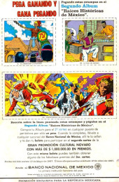 Verso de Aventura (1954 - Sea/Novaro) -474- La caravana