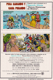 Verso de Aventura (1954 - Sea/Novaro) -485- Jinetes del Oeste