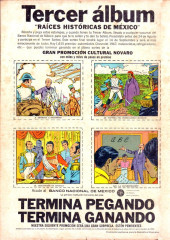 Verso de Aventura (1954 - Sea/Novaro) -489- Annie Oakley