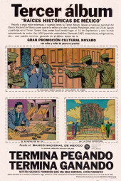 Verso de Aventura (1954 - Sea/Novaro) -491- Jesse James