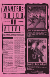 Verso de Sam Slade, Robo-Hunter -11- George