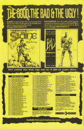 Verso de Sam Slade, Robo-Hunter -13- The Killing of Kidd (2)