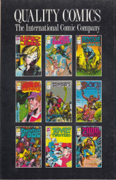 Verso de Sam Slade, Robo-Hunter -15- Football Crazy (2)