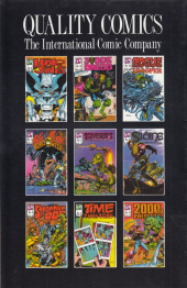 Verso de Sam Slade, Robo-Hunter -16- Play It Again, Sam