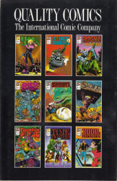 Verso de Sam Slade, Robo-Hunter -17- Play It Again, Sam (2)