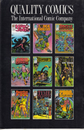 Verso de Sam Slade, Robo-Hunter -19UK- Play It Again, Sam (4)