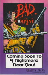 Verso de Sam Slade, Robo-Hunter -20UK- The Slaying of Slade