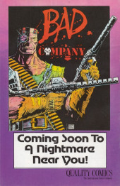 Verso de Sam Slade, Robo-Hunter -22UK- The Slaying of Slade (3)