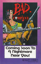 Verso de Sam Slade, Robo-Hunter -23UK- The Slaying of Slade (4)