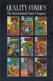 Verso de Sam Slade, Robo-Hunter -25UK- The Slaying of Slade (6)