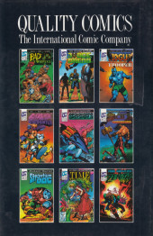 Verso de Sam Slade, Robo-Hunter -27UK- Sam Slade's Last Case (2)