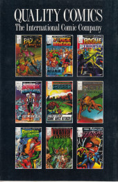 Verso de Sam Slade, Robo-Hunter -28UK- Farewell, My Billions